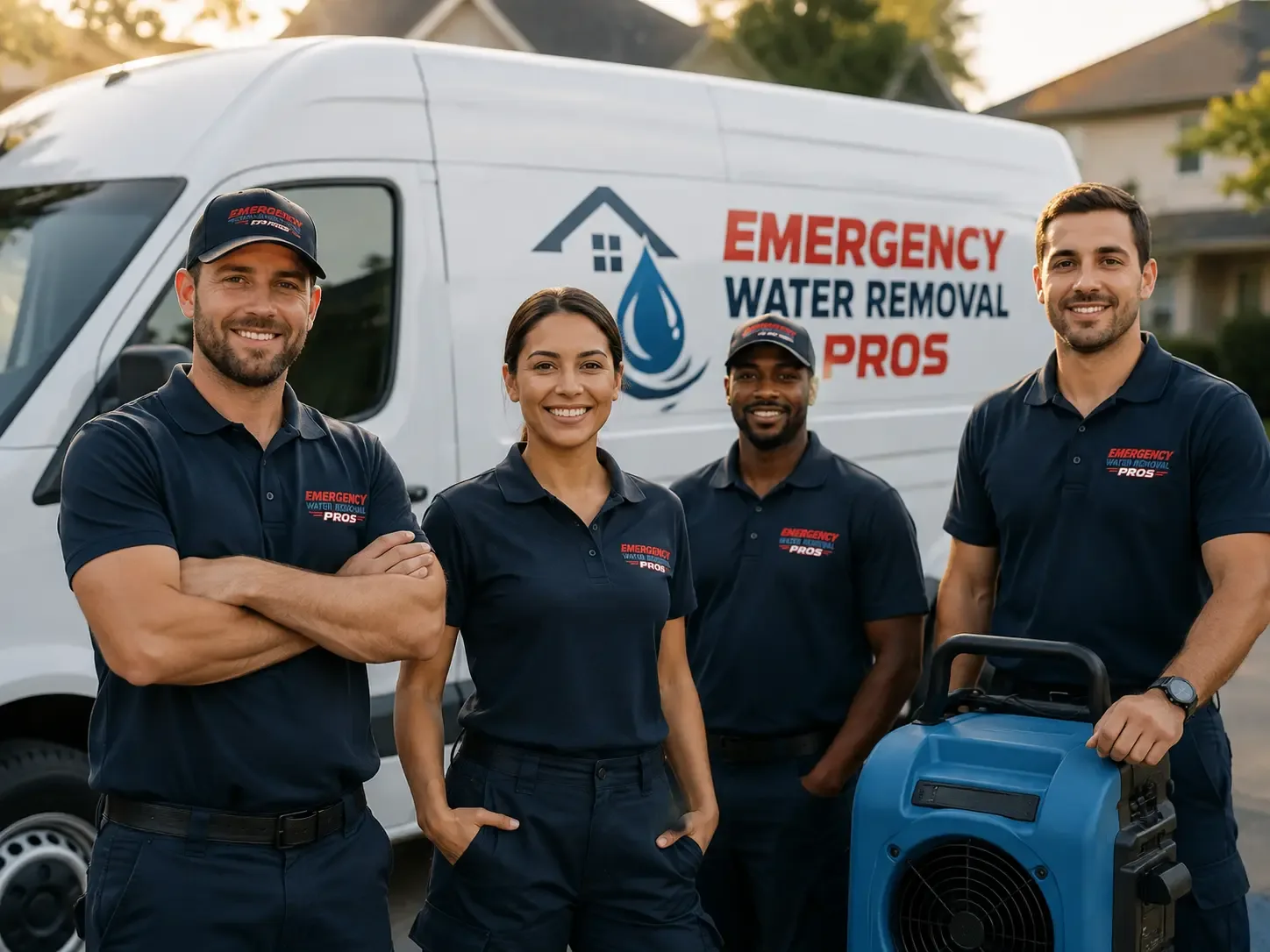 Emergency Water Removal company in Ravendale, CA